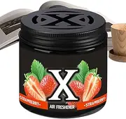 Car Air Freshener, Vehicle Solid Perfume, Car Air Fresheners Long Lasting Deodorizer Refresher Odor Eliminator for Auto Decoration