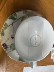 Brand New Grace Teaware Cup And Saucer
