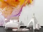 3D Colorful Marble Texture Wallpaper Wall Murals Removable Wallpaper 346