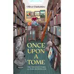 ONCE UPON A TOME: THE MISADVENTURES OF A RARE BOOKSELLER/OLIVER DARKSHIRE ESLITE誠品