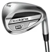 Cobra King Cobra SnakeBite X 48* Gap Wedge Stiff Steel New