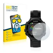 Garmin Forerunner 735XT , 2x BROTECT® Matte Screen Protector anti-glare coated