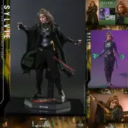 HotToys TMS062 SYLVTE 1/6 Collectible Action Figure Model Boy Gift