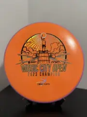 Axiom Mvp Discs Fission Proxy 160g Lizotte Music City Open Disc Golf Putter