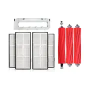 8pcs For S7, S7+,s7 Maxv, S7 Maxv Plus, T7,t7s,g10s,g10s Pro Robot Vacuum Cleaner Accessories