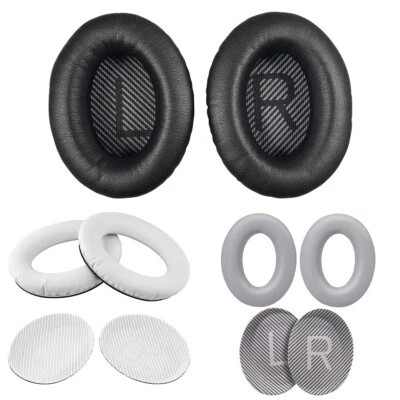 Replacement Ear Pads for Bose Headphones QuietComfort 35 QC35 over-Ear Headphon