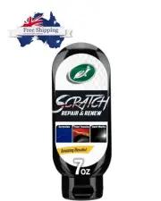 Turtle Wax Car Scratch Repair & Renew 207ml – Selleys 50935 – AU Stock