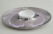Michael Aram Molten Bone China Chip & Dip 143410