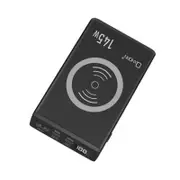 Oxhorn USB C PD Laptop Power Bank 145w 20,000mAh 2 USB-C 1 USB-A Wireless Charge PD3.0 QC4.0 for Macbook
