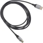 BESTonZON High Speed 2m Male to Male Video Cord Monitor Laptop Computer Accessory