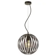 Telbix Midori Medium Round Modern Pendant Light