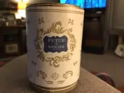 Vintage Futur de Renoir Paris Perfume-Very old perfume in presentation box
