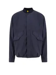 [Moncler Genius] Moncler Genius-Tatenen 3 Moncler Mercedes-Benz Designed By Nigoldeneye Cotton Blend Jacket-Uomo 3