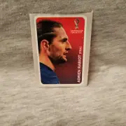 Qatar 2022 Coca Cola sticker (bottle) - Adrien Rabiot