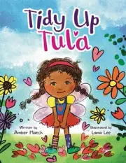 Tidy Up Tula by Amber Hatch Paperback Book