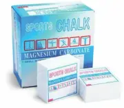 Morgan Sports - Magnesium Carbonate Sports Chalk - Weightlifting Rock Climbing