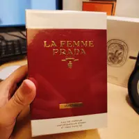 在飛比找蝦皮購物優惠-Prada La Femme Intense 淑女誘惑女性淡