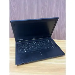 影音文書ACER筆電 i5-430M/4G/SSD120G/顯示HD/win10正版授權/只要3500元 附全新無線滑鼠