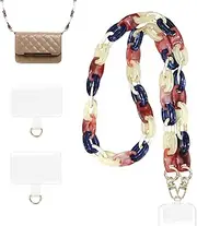 AHABIPERS Phone Neck Lanyard,Cell Phone Lanyards and Wrist Straps