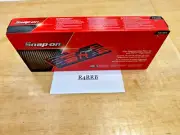 Snap-on Tools USA NEW RED 10pc Master Diagonal Cutter Pliers Foam Set PLDC1000FR