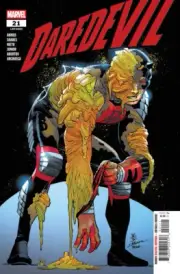 DAREDEVIL #21 Marvel Comics