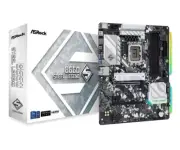 ASRock Motherboard B660 teel Legend Intel Series LGA1700 12th Generation