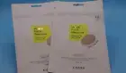 2XCOSRX MASTER PATCH INTENSIVE BLEMISH COVER ACNE PIMPLE PATCH (total36 PATCHES)