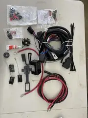 Boss Plow Wiring Harness MSC25002 Boss Harness For 2020-22 F250-f550