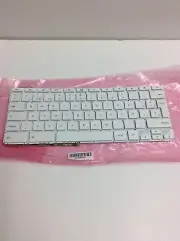 Laptop SP Spanish White Keyboard Without Frame for HP Chromebook 14-ak 14-ak000