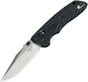 NEW Hogue Deka ABLE Lock Black stonewash finish CPM-20CV Folding Knives
