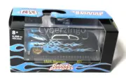 M2 1/64 1949 Mercury Ground Pounders Diecast Car With Display Case BRAND NEW
