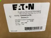 EATON C0500E2AFB 500VA Type MTE CPT W/ PRIM Fuse Block