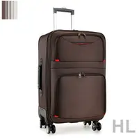 在飛比找樂天市場購物網優惠-HL 大容量行李箱男牛津布拉桿箱子結實耐用28寸24寸26密