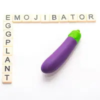 在飛比找蝦皮購物優惠-關注折30 EMOJIBATOR THE EGGPLAN 小