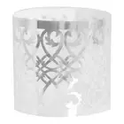 50pcs Napkin Holder Delicate Minimalist Aesthetic Visual Effect Towel Ring