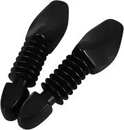 OSOLADY Shoe Stretcher Women Men Plastic Shoe Tree Stretcher Boot Stretchers Shoe Shaper for Flats Sandals Loafers