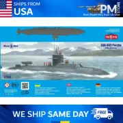Mikro Mir 350-039 SSN-683 Parche (late version) 1/350
