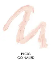 PALLADIO HERBAL LIP SLIX - Go Naked 2.3g