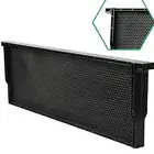 100 x Plastic Beehive Frame Beekeeping IDEAL Size Bee Hive Not Full DEPTH!