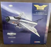Corgi EE LIGHTNING F2 92 Sqn RAF AEROBATICS TEAM 1:72 Item 49402