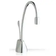 InSinkErator Steaming Hot Filtered Water Tap - Stainless Steel