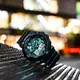 CASIO 卡西歐 G-SHOCK 暗夜時刻 午夜沉綠 雙顯計時手錶 送禮首選 GA-700MG-1A