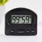 Large LCD Timer Up Clock Cooking Kitchen Count-Down Loud Alarm Magnetic Digital