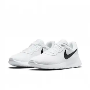 【NIKE 耐吉】Nike Tanjun 男白健走鞋 休閒運動 KAORACER DJ6258100