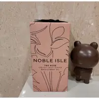在飛比找蝦皮購物優惠-【NOBLE ISLE】全新：茶玫瑰香氛護膚油/NOBLE 