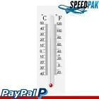 Indoor Thermometer Multifunctional Thermometer Meter Garage for Indoor Outdoor