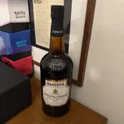 HARVEYS Of BRISTOL CREAM SHERRY Original Superior 1796 Spain 760ml 17.5%