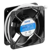 Avantco 44901095802 Replacement Evaporator Fan 0.45A for SF-3 Blast Chillers