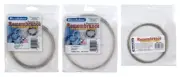 Beadalon® Remembrance™ Stainless Steel Bright Memory Wire Coils for Necklaces