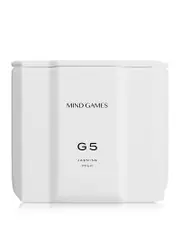 Mind Games G5 Jasmine Milk Luxury Candle 10 oz.